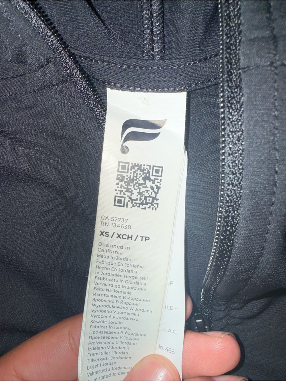 Fabletics set - Picture 2 of 3